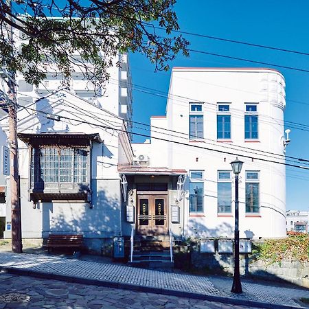 Small Town Hotel 函館市 エクステリア 写真