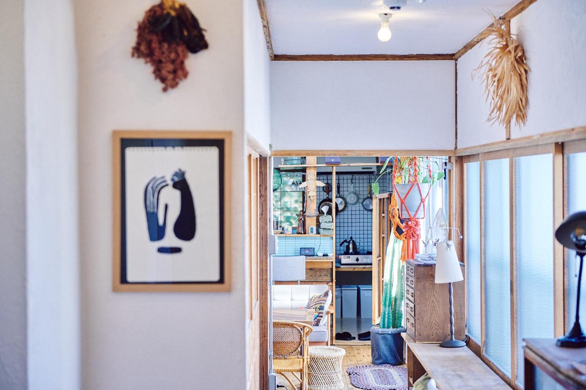 Small Town Hotel 函館市 エクステリア 写真