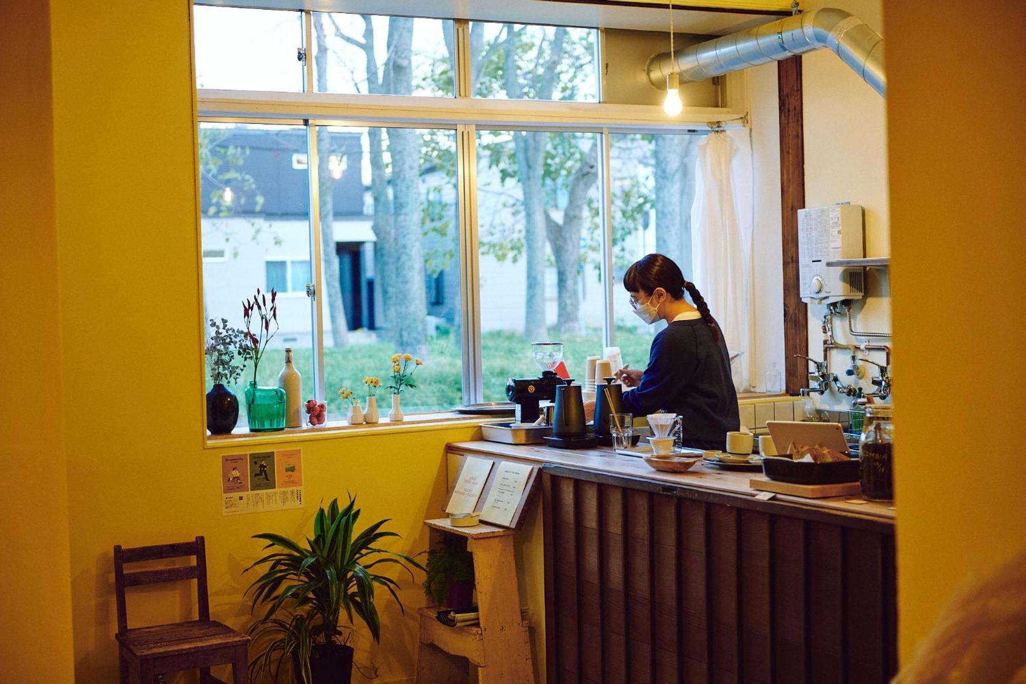Small Town Hotel 函館市 エクステリア 写真