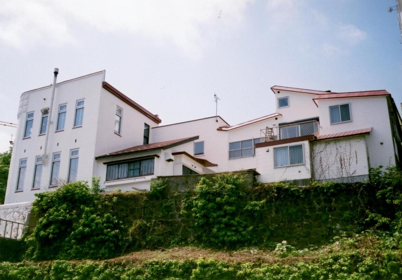 Small Town Hotel 函館市 エクステリア 写真