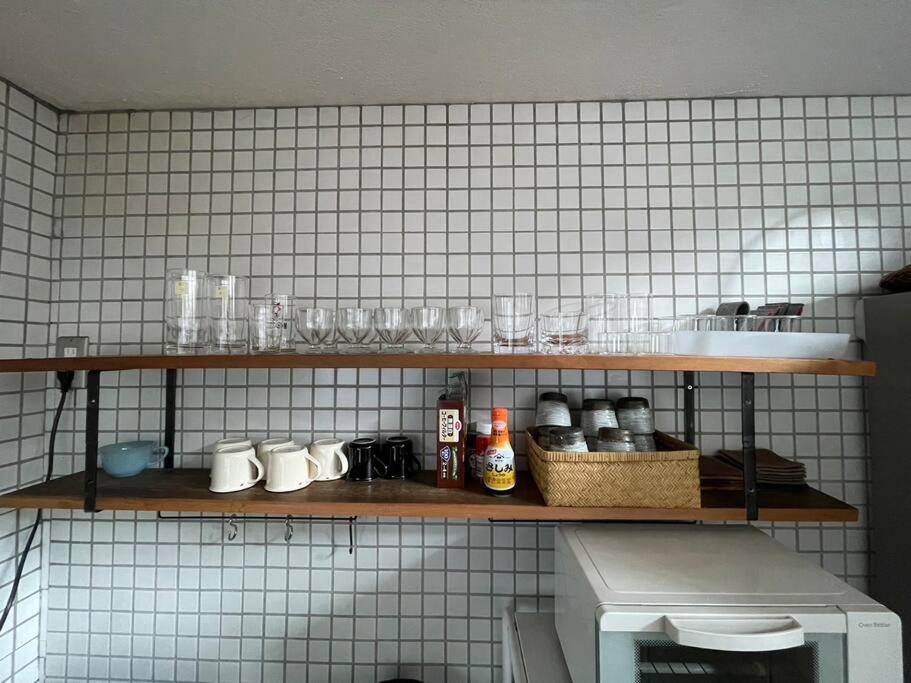 Small Town Hotel 函館市 エクステリア 写真