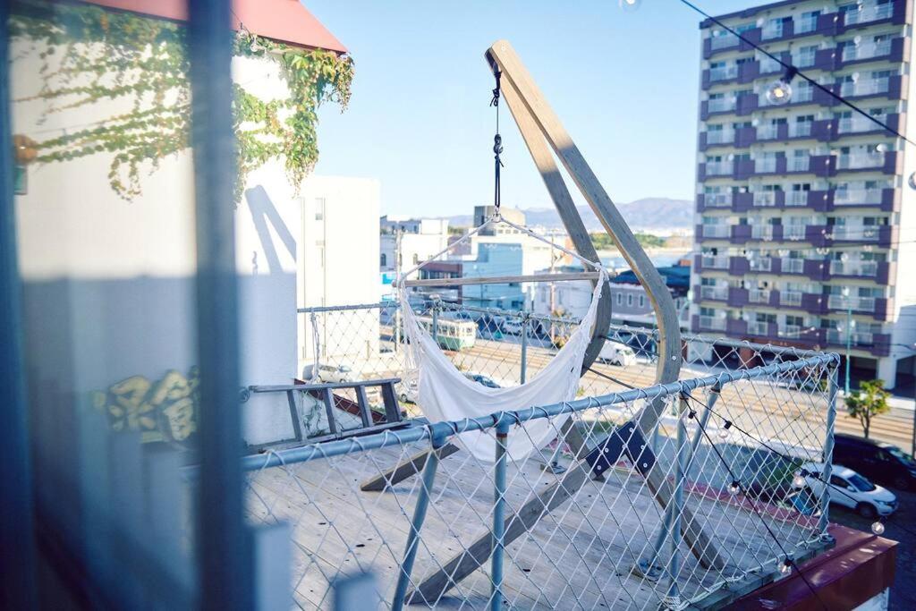 Small Town Hotel 函館市 エクステリア 写真