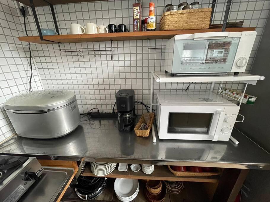 Small Town Hotel 函館市 エクステリア 写真