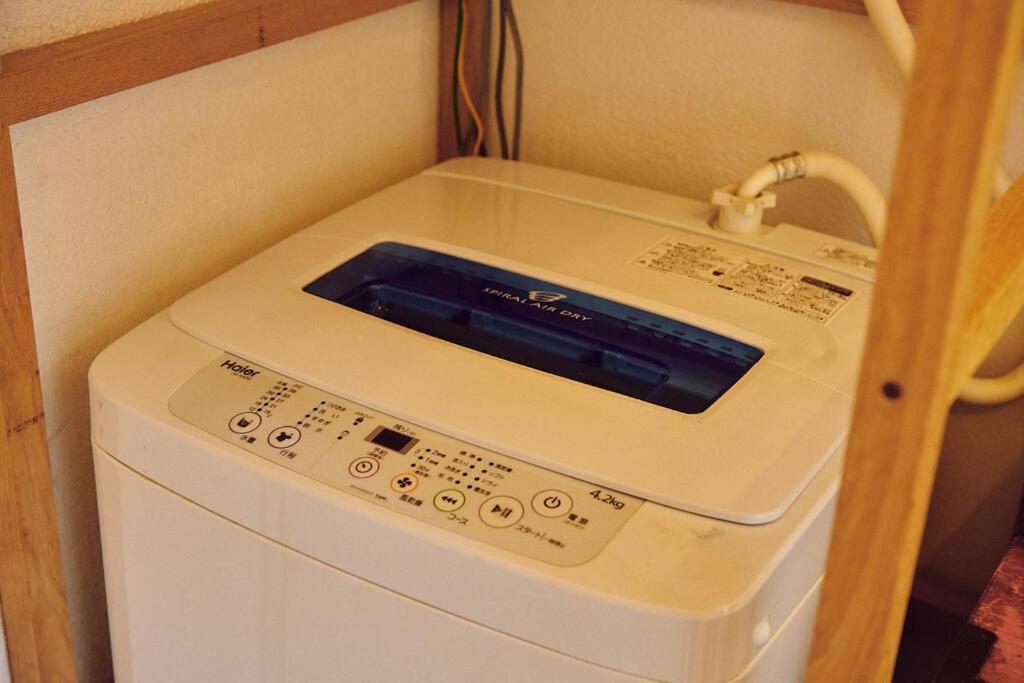 Small Town Hotel 函館市 エクステリア 写真