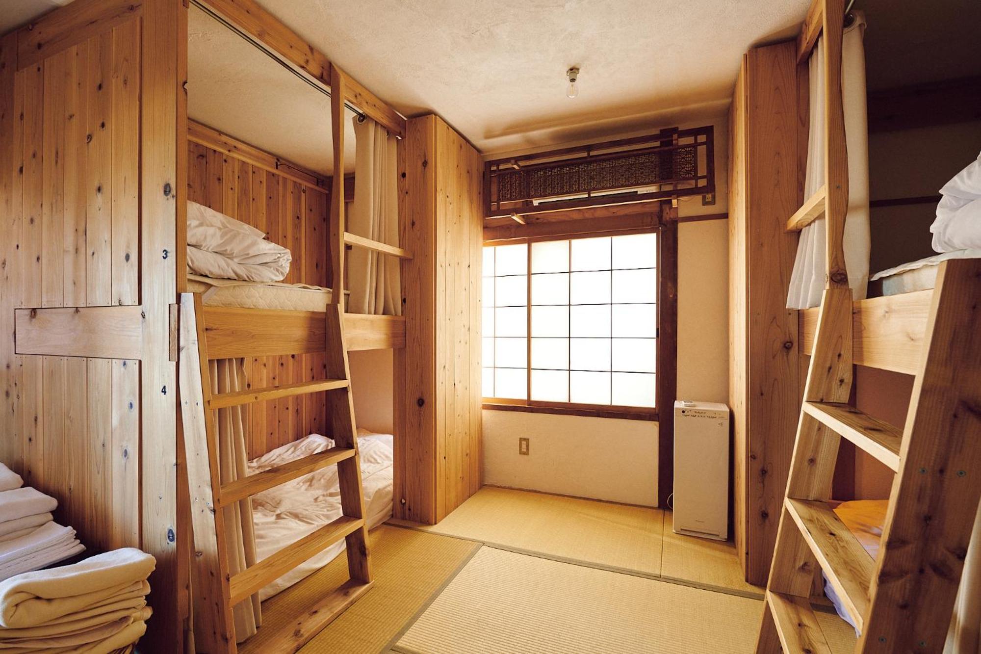 Small Town Hotel 函館市 エクステリア 写真