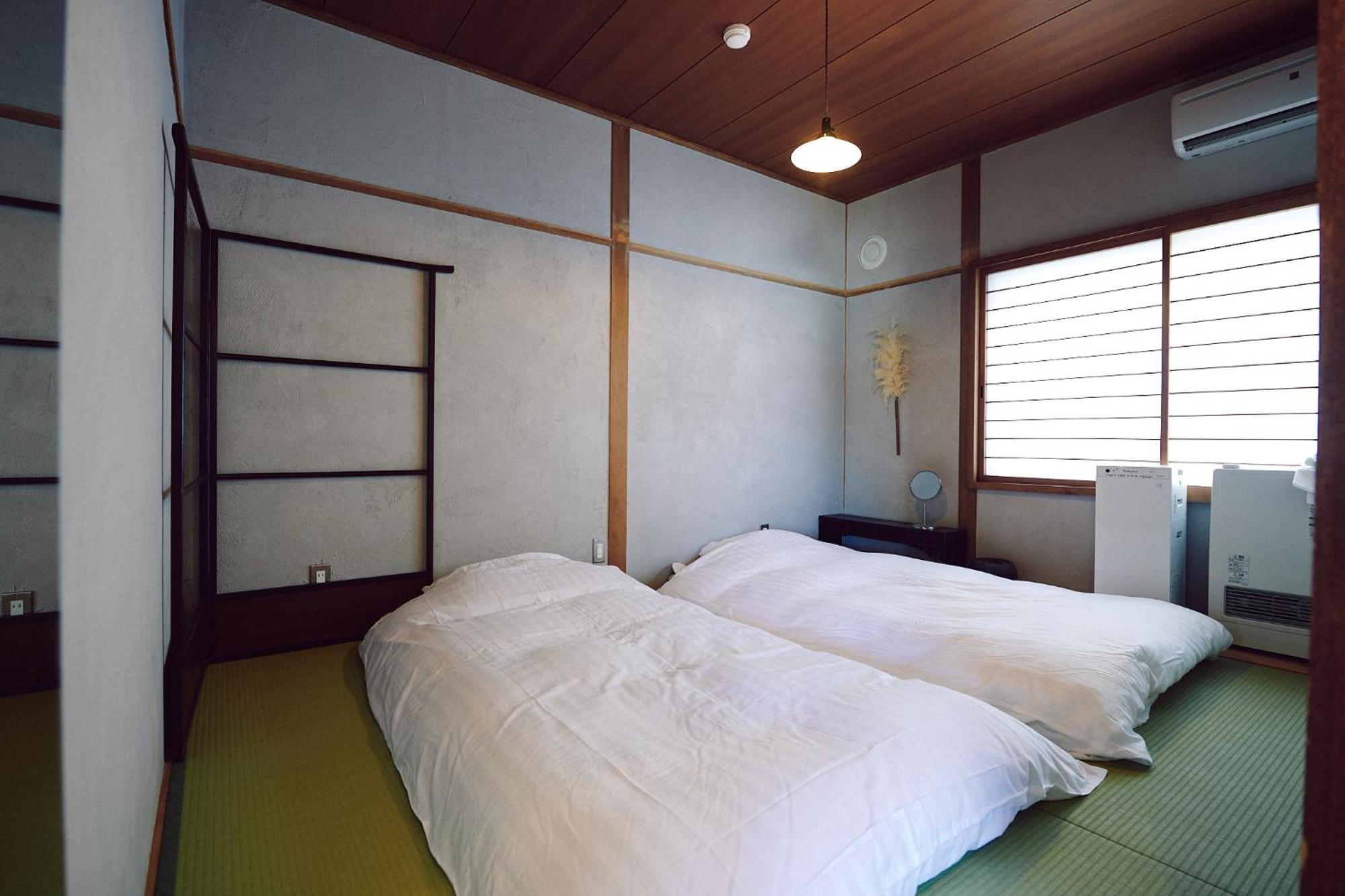 Small Town Hotel 函館市 エクステリア 写真