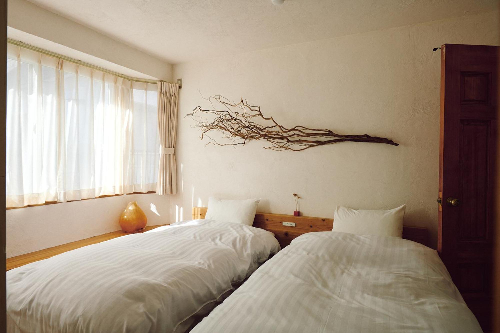 Small Town Hotel 函館市 エクステリア 写真